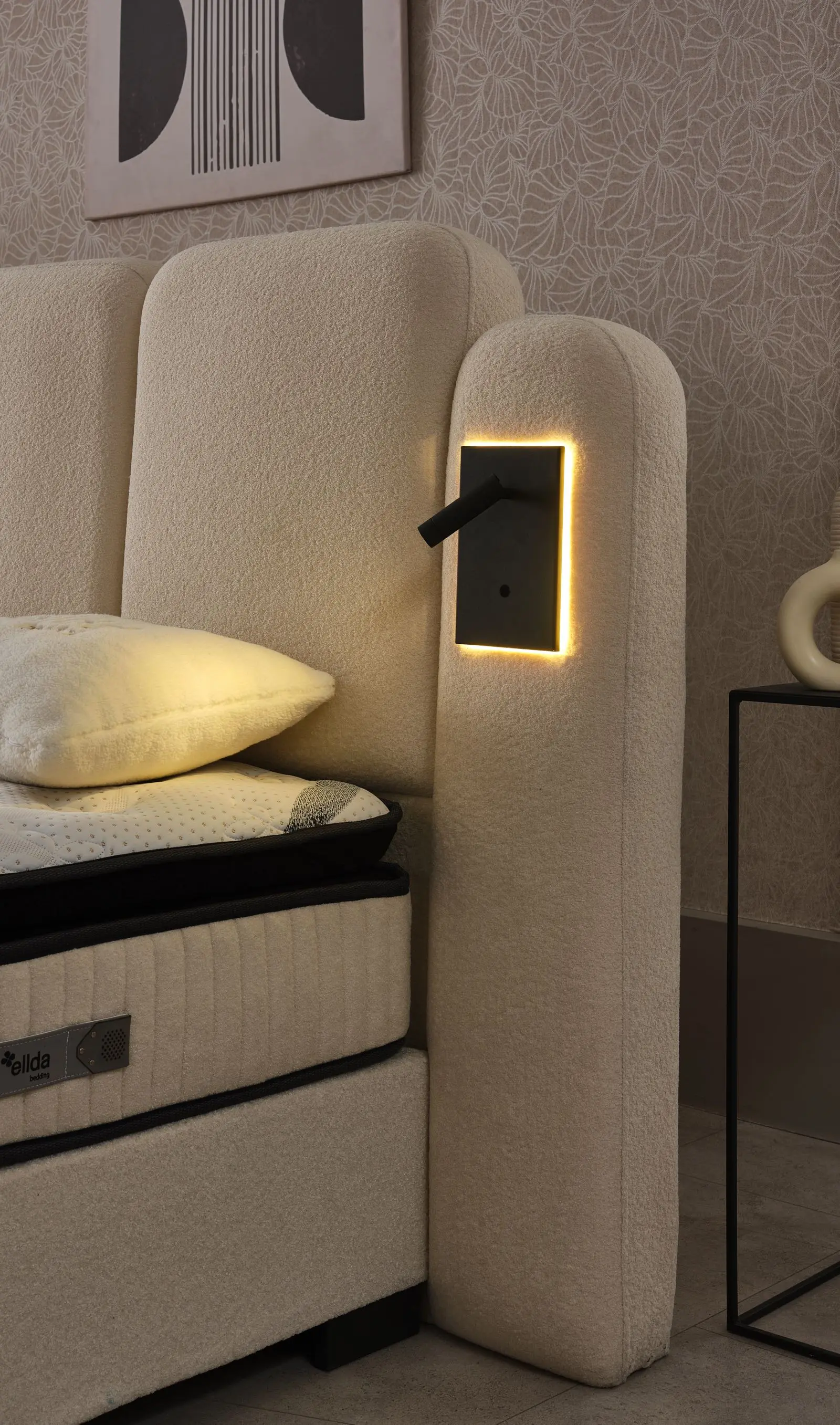 Nova Bed Base Set – photo 3