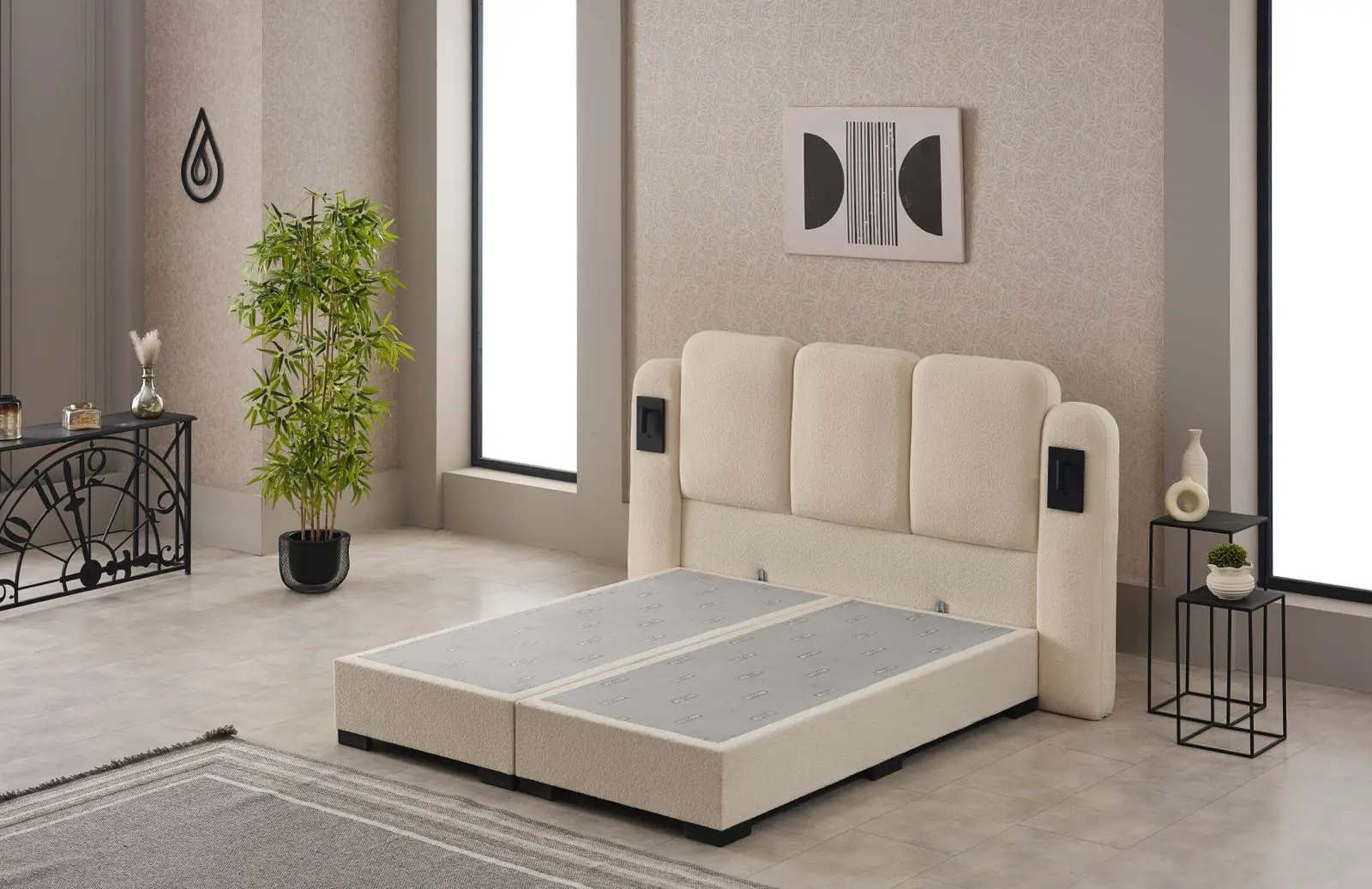 Nova Bed Base Set – photo 5