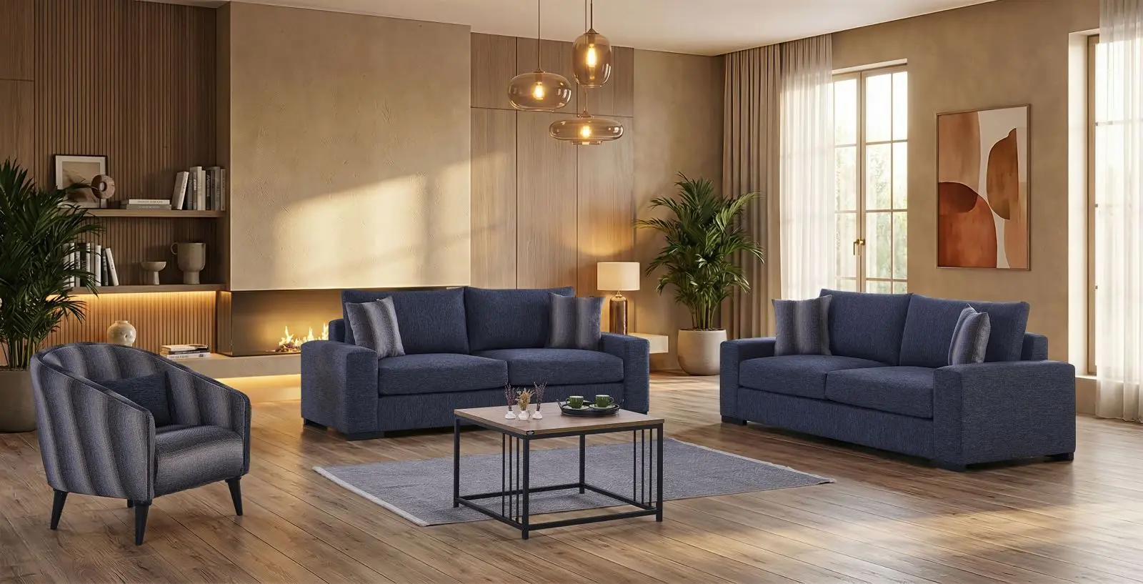 Asos Sofa Set – photo 1